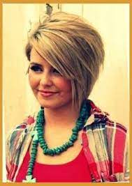 Short length hairstyles for round and fat faces look the best when the hairstyles are kept as simple as possible. Pin On Hair