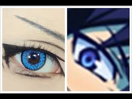 rin oura tutorial anime eye
