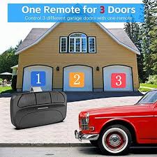 893max garage door opener remote