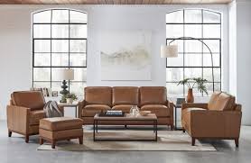 lounge around sofa leather