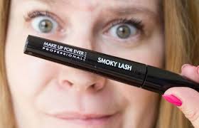 smoky lash de make up for ever dur