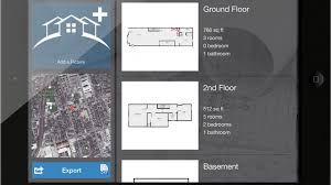 App Review Magicplan Floor Plans App