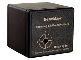 scanning beam profiler 190 2500nm