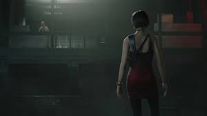 ada wong video game characters