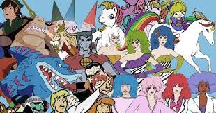 the 50 best 80s kids shows cartoons