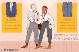 the best outfits for job interviews