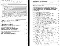  essays nd edition table of contents 