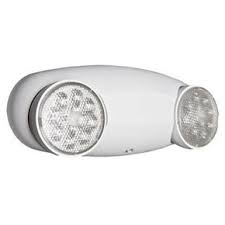 Lithonia Lighting Commercial Led Emergency Wall Light With Battery Backup Winsupply