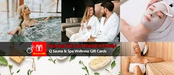 best spa gift card friends family