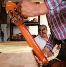 Master Guitar Makers Of Paracho Mexico