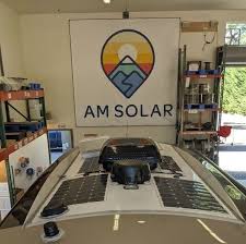 Mount Flexible Solar Panels