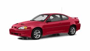 2004 Pontiac Grand Am Safety Features
