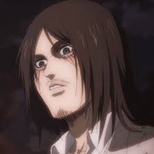 After being absent from early promotional material for season 4 of the attack on titan anime, eren yeager now appears front and center in the latest the appearance of the now aged protagonist comes after he resurfaced in episode 3 of season 4. Eren Yeager Icon In 2021 Eren Jaeger Attack On Titan Art Attack On Titan Eren