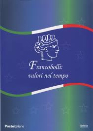 Rintraccia spedizione poste italiane internazionali e nazionali. Px F0000 2019 Italia Folder Francobolli Nel Tempo 069 800