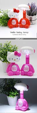 Dc5v Led Table Lamp 3 5w Usb Hello Kitty Type Led Desk Lamps Touch Reading Book Light Energy Saving Eye Protection Study Lamp Uk 2019 From Haoxinlamp