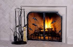 Fireplace Fireplace Screens Custom