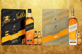 limited edition johnnie walker gift bo