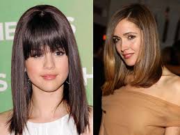 Medium length highlighted layered thick hairstyle. 9 Easy Medium Length Hairstyles For Thick Hair To Try This Year