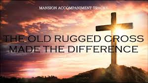 the old rugged cross made the