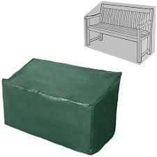 Outdoor Patio Bench Seat Covers