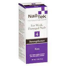 nail tek xtra treatment for weak