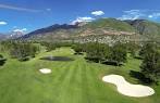 Hidden Valley Country Club - Lakes/Mountain in Sandy, Utah, USA ...