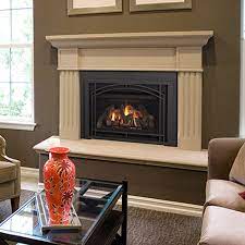 Gas Fireplace Inserts Mountain West S