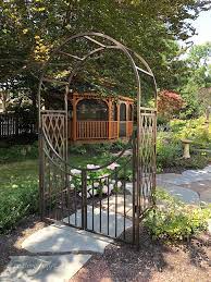 Wrought Iron Gate Fence Gallery