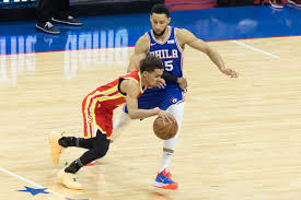 You have chosen to watch atlanta hawks vs philadelphia 76ers , and the stream will start up to an hour before the game time. Sixers Head To The A With Momentum For Game 3 Against The Hawks Liberty Ballers