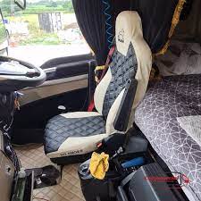 Luxury Leather Truck Seat Covers