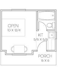 Tiny House Floor Plans