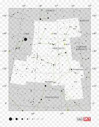 Hercules Star Chart Hd Png Download 1200x1475 146729
