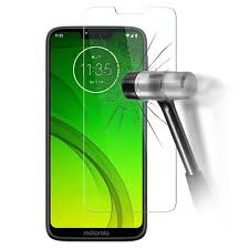 The biggest difference between the two is battery size. Motorola Moto G7 Power Tempered Glass Screen Protector 9h Clear