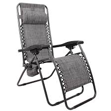 Zero Gravity Patio Lounge Chair