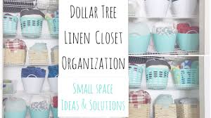 .at these 7 inspiring linen closets and learn the 5 elements of linen closet organization that you can easily recreate what are your best linen closet organization tips? How To Organize A Small Linen Closet Organization Tips Makeover Tour Youtube