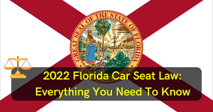 2023 florida car seat law everything