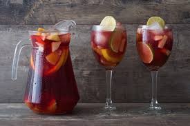 easy clic red sangria recipe