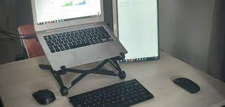 To be used like this. Best Portable Laptop Stands For Digital Nomads 2021
