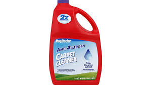 rug doctor anti allergy carpet cleaner