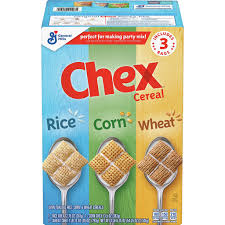 chex cereals variety pack cereal
