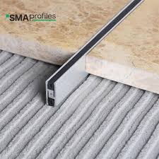 expansion joint profile for floor