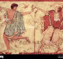 Tomba etrusca immagini e fotografie stock ad alta ...