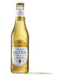 new michelob ultra pure gold is first