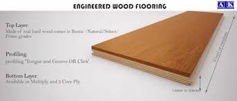 natural wooden ply engineered wood