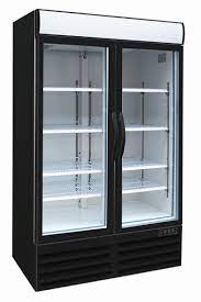 Tefcold Double Door Freezer Nf5000 With