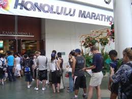 Honolulu Marathon Garmin Blog