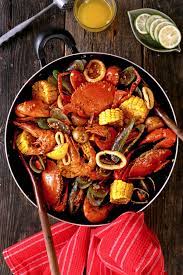 cajun seafood boil foxy folksy