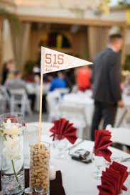Check spelling or type a new query. Featured Wedding Sarah Drew S Baseball Themed Wedding The Overwhelmed Bride Wedding Blog Socal Wedding Planner