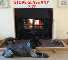 Coalbrookdale Stove Replacement Glass