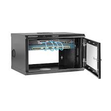 6u 19in Wallmount Server Rack Cabinet